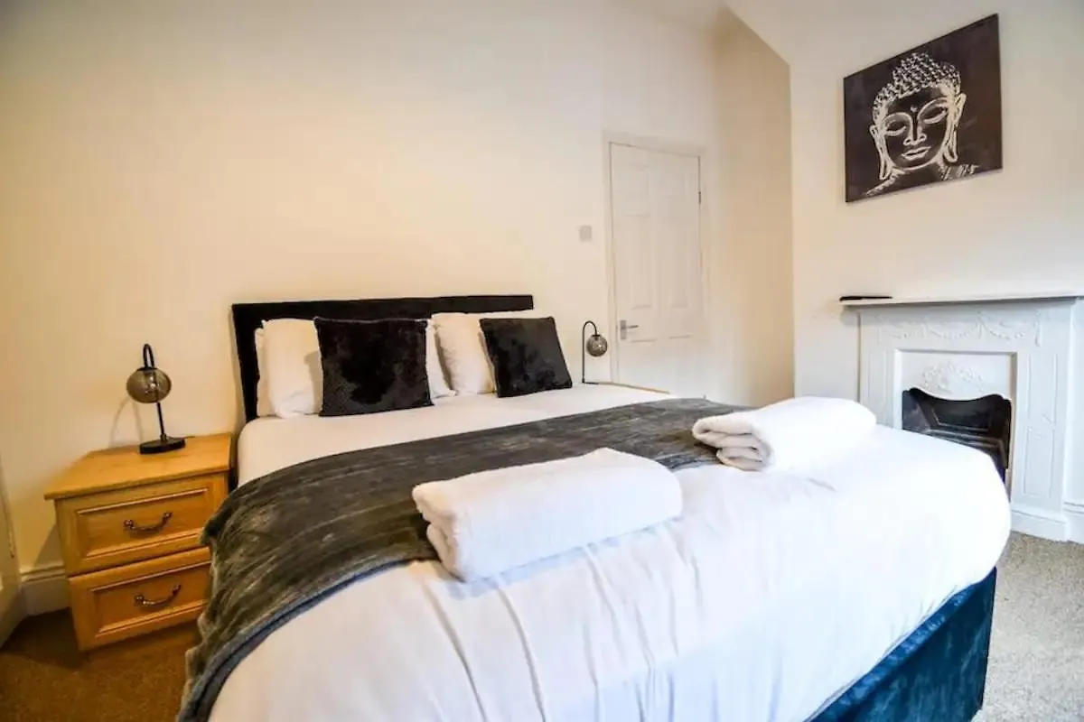 דירות רדקאר Fitzwilliam House -3 Bed House