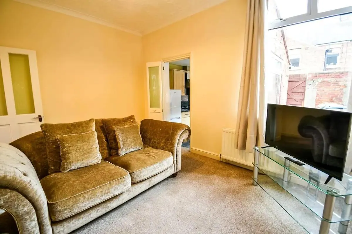 דירות רדקאר Fitzwilliam House -3 Bed House