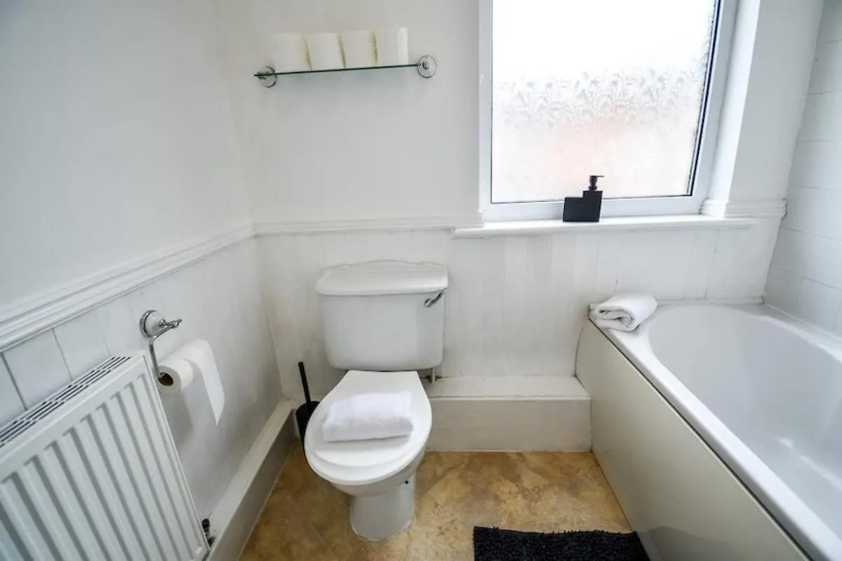 דירות רדקאר Fitzwilliam House -3 Bed House