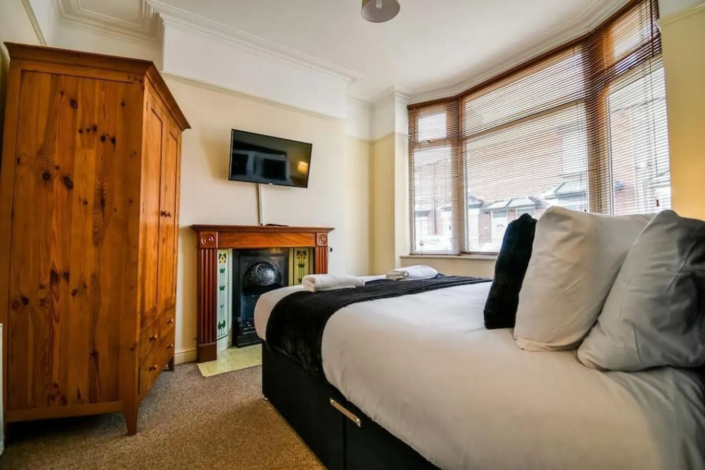 דירות רדקאר Fitzwilliam House -3 Bed House 0*,  בריטניה