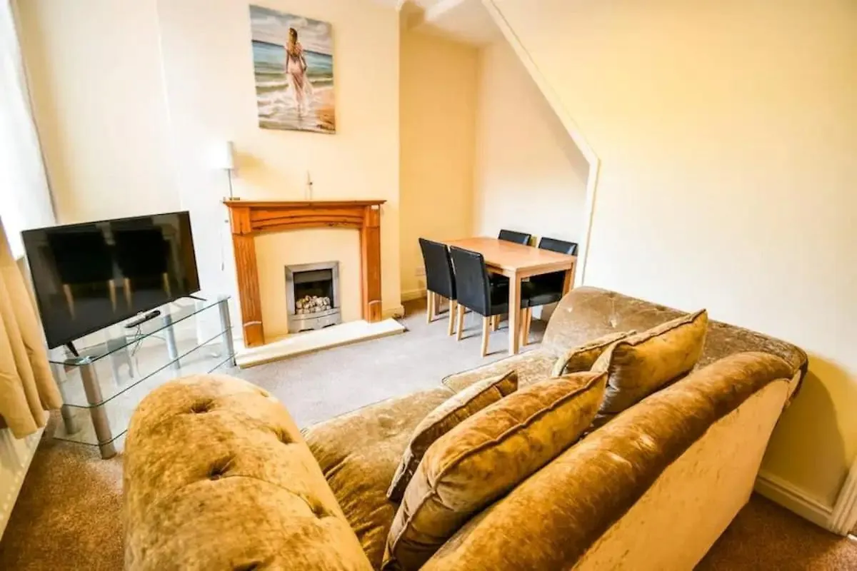 דירות רדקאר Fitzwilliam House -3 Bed House