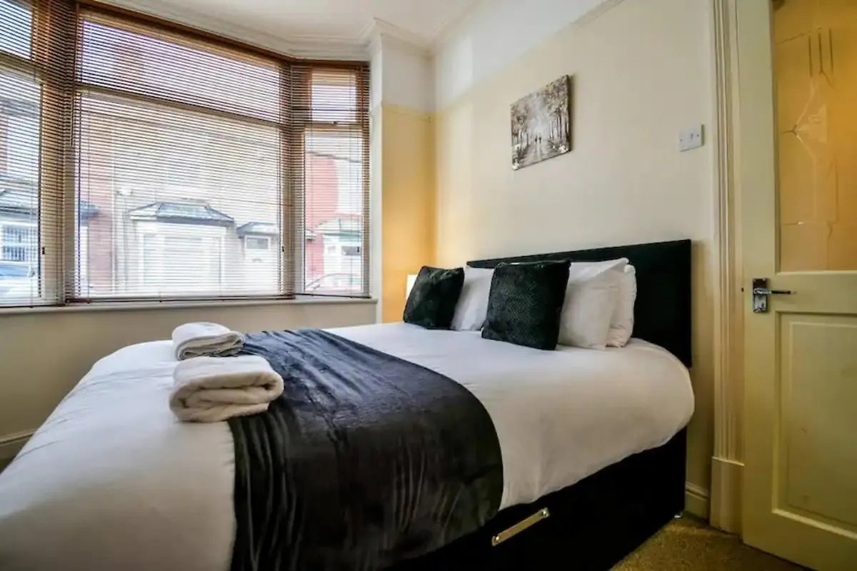 דירות רדקאר Fitzwilliam House -3 Bed House
