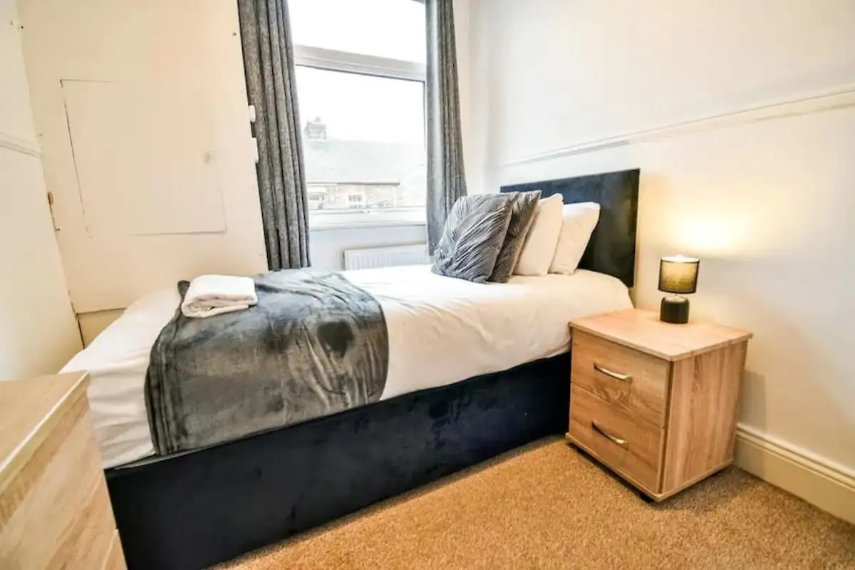 דירות רדקאר Fitzwilliam House -3 Bed House