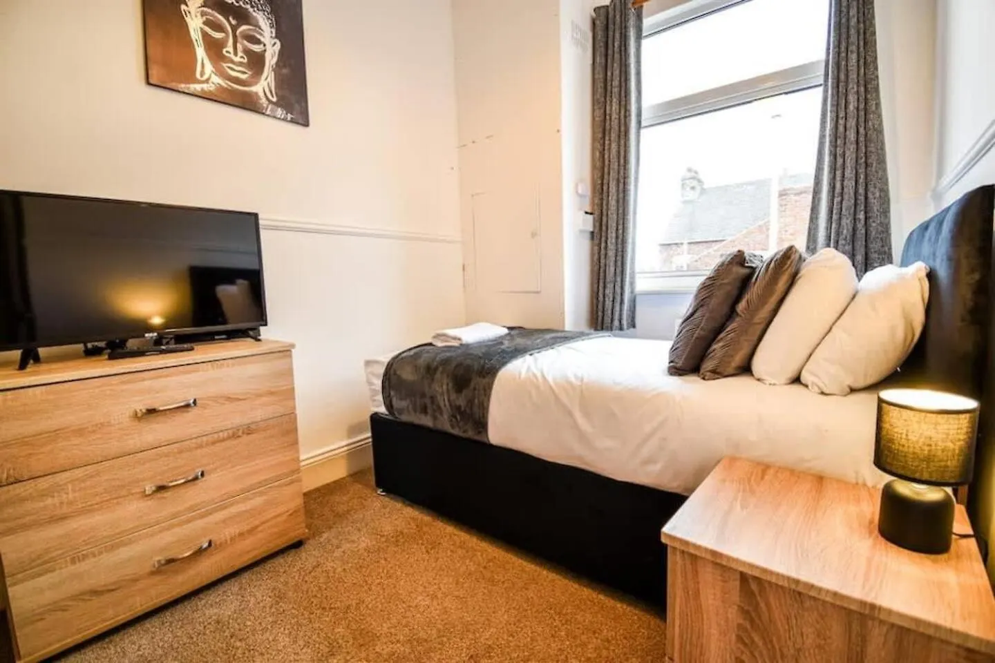 דירות רדקאר Fitzwilliam House -3 Bed House