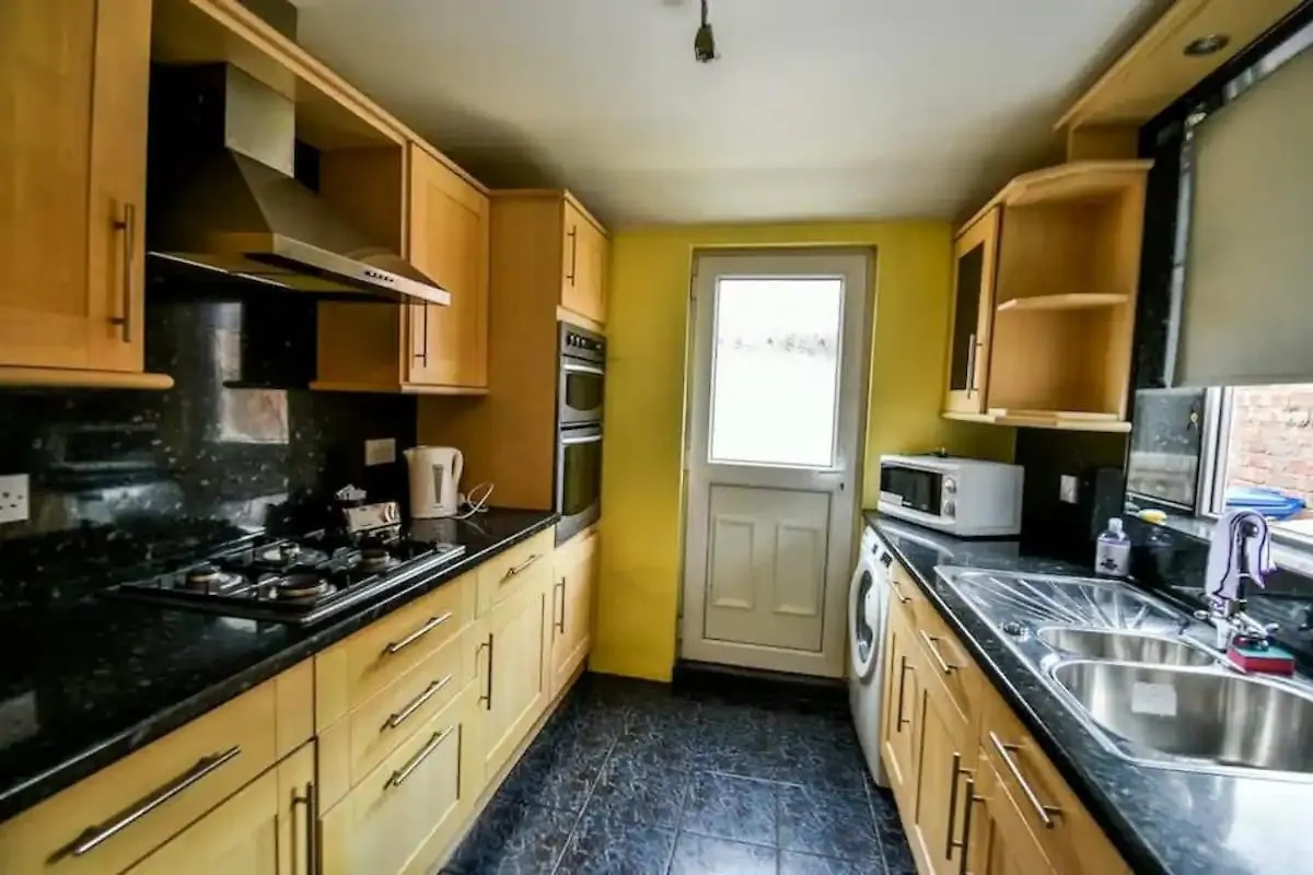 דירות רדקאר Fitzwilliam House -3 Bed House