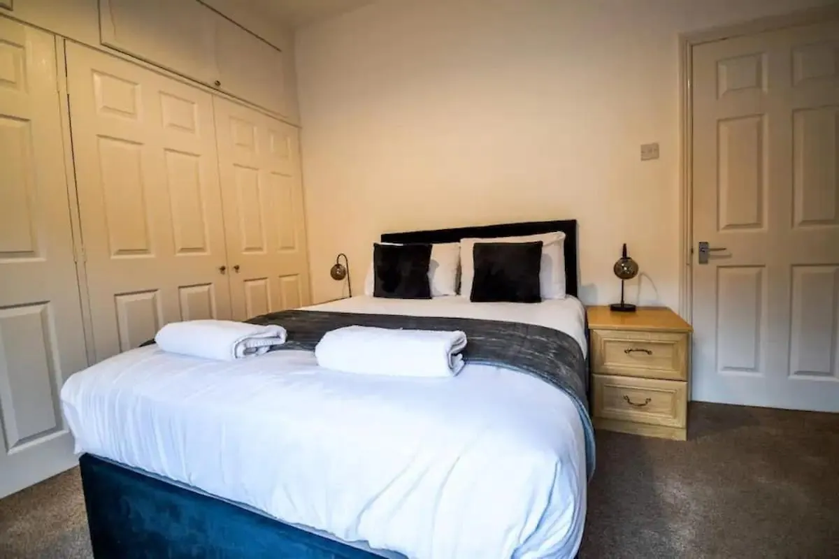 דירות רדקאר Fitzwilliam House -3 Bed House