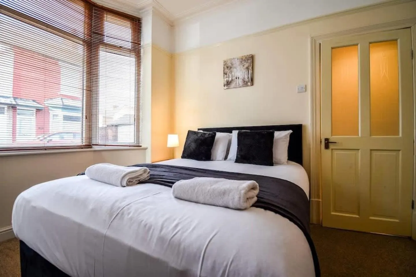 דירות רדקאר Fitzwilliam House -3 Bed House בריטניה