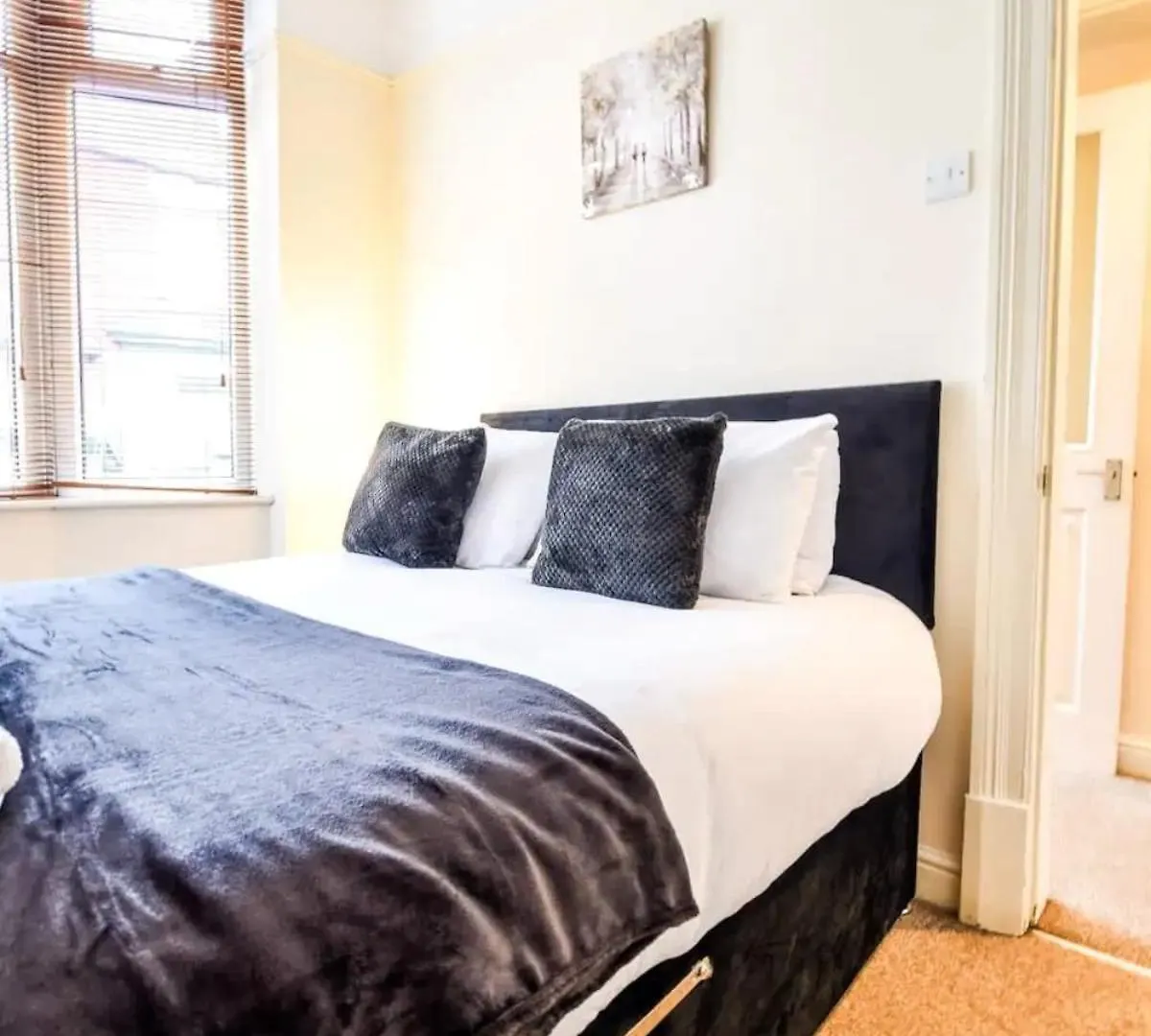דירות רדקאר Fitzwilliam House -3 Bed House